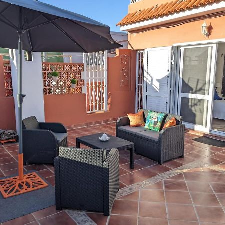 La Casita Del Sendero Lägenhet La Guancha Exteriör bild
