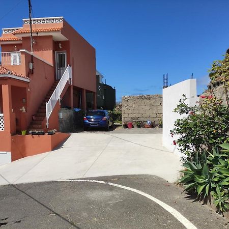 La Casita Del Sendero Lägenhet La Guancha Exteriör bild