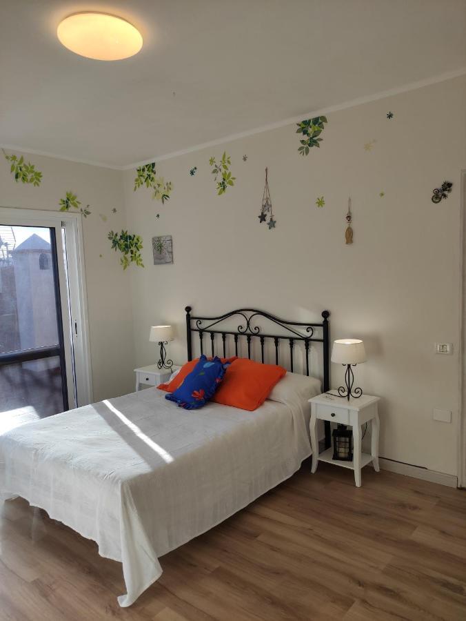 La Casita Del Sendero Lägenhet La Guancha Exteriör bild