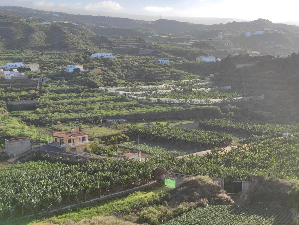 La Casita Del Sendero Lägenhet La Guancha Exteriör bild
