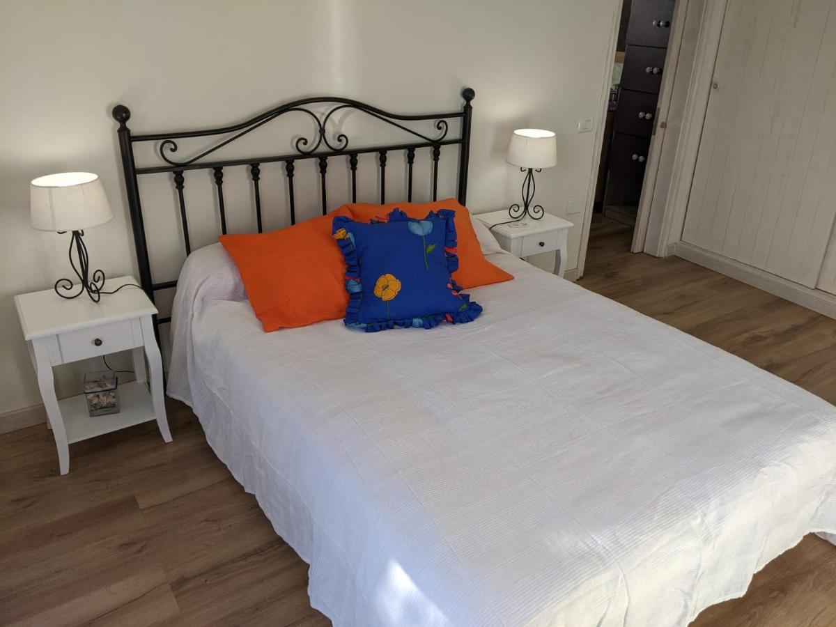 La Casita Del Sendero Lägenhet La Guancha Exteriör bild